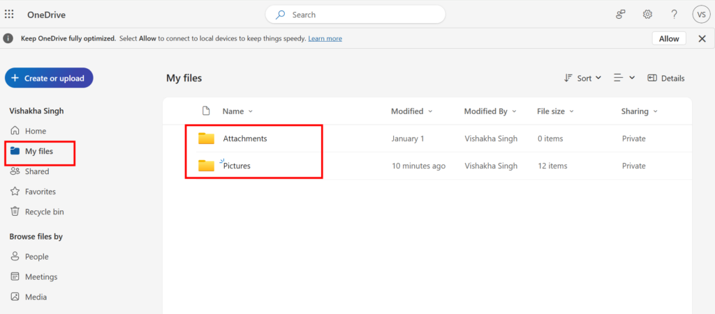 restore-from-onedrive-website